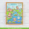 Lawn Fawn Clear Stamp Set - Capybaras! Add-On