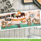 Lawn Fawn Clear Stamp Set - Capybaras! Add-On