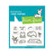 Lawn Fawn Clear Stamp Set - Capybaras! Add-On