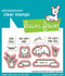 Lawn Cuts Custom Craft Dies - Capybaras! Add-On