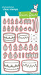 Lawn Cuts Custom Craft Dies - Cake It Easy