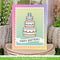 Lawn Cuts Custom Craft Dies - Cake It Easy Add-On