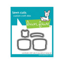 Lawn Cuts Custom Craft Dies - Cake It Easy Add-On