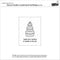 Lawn Fawn Clear Stamp Set - Henry's Build-a-Sentiment: Birthday