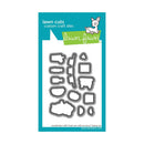 Lawn Cuts Custom Craft Dies - Treat Cart Add-On: Tacos