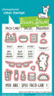 Lawn Cuts Custom Craft Dies - Treat Cart Add-On: Tacos