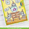 Lawn Fawn Clear Stamp Set - Keep On Swimming Add-On