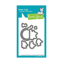 Lawn Cuts Custom Craft Dies - Keep On Swimming Add-On