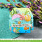 Lawn Fawn Clear Stamp Set - Shello, Friend
