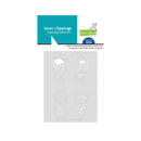 Lawn Clippings Colouring Stencils - Shello, Friend