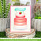 Lawn Cuts Custom Craft Dies - Build-a-Cake