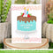 Lawn Cuts Custom Craft Dies - Build-a-Cake