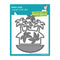 Lawn Cuts Custom Craft Dies - Platform Pop-Up Palm Tree Inserts