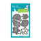 Lawn Cuts Custom Craft Dies - Stitched Seashells