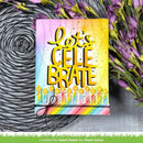 Lawn Cuts Custom Craft Dies - Candle Border