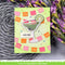 Lawn Cuts Custom Craft Dies - Fiesta Banner Border