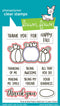 Lawn Fawn Lawn Cuts Die - Pick of the Patch Add-On