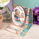 Hunkydory Golden Oldies Luxury Foiled Acetate*