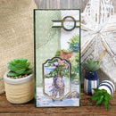 Hunkydory Sporting Pastimes Luxury Foiled Acetate