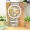 Hunkydory Cottage Garden Adorable Scorable Foiled Cardstock*