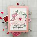 Gina K Designs Clear Stamps - Lift Me Up*