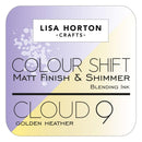 Lisa Horton Crafts Cloud 9 Colour Shift Ink Pad Golden Heather