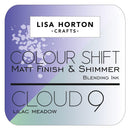 Lisa Horton Crafts Cloud 9 Colour Shift Ink Pad - Lilac Meadow