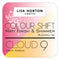 Lisa Horton Crafts Cloud 9 Colour Shift Ink Pad - Fruit Punch