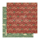 Graphic 45 Collection Pack 12"x 12" - Letters to Santa
