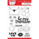 PhotoPlay Photopolymer Clear Stamps Love Notes*