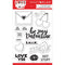 PhotoPlay Photopolymer Clear Stamps Love Notes*