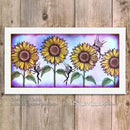 Lavinia Stamps - Open Sunflower