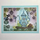 Lavinia Stamps - Earl Grey Lodge