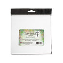 Packaging of Lavinia Stamps quality card with a clear window