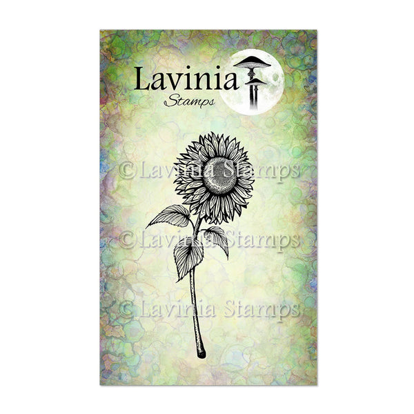 Lavinia Stamps - Sunflower 1
