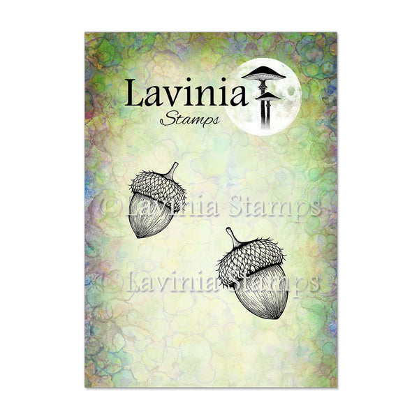 Lavinia Stamps - Acorns