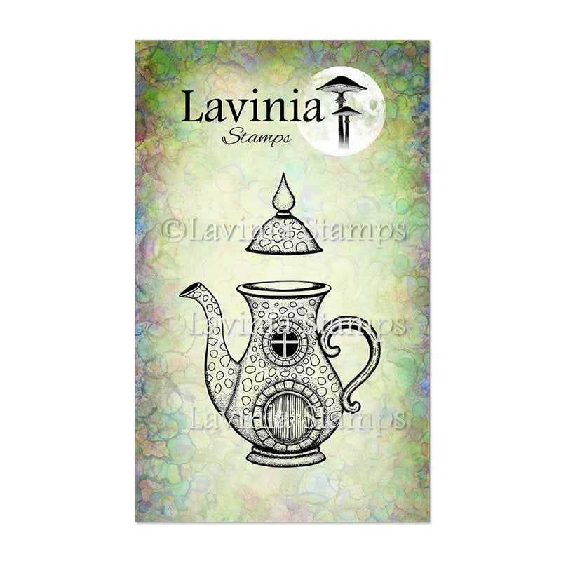 Lavinia Stamps - Earl Grey Lodge