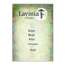 Lavinia Stamps - Mailbox Names