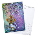 Lavinia Stamps 2026 A4 Calendar