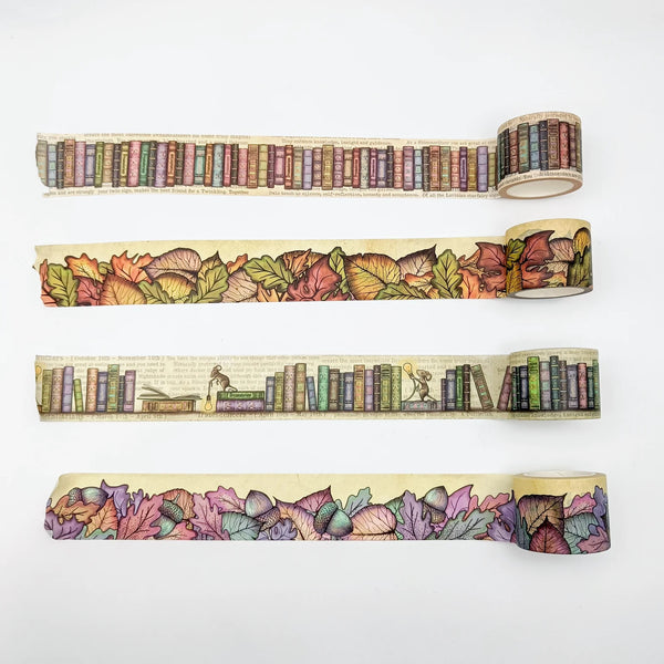 Lavinia Washi Tape - Tower of Tales