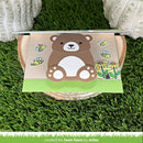 Lawn Cuts Custom Craft Dies - Big Hugs Pop-Up