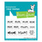Lawn Fawn Clear Stamp Set - All The Mums