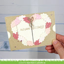 Lawn Fawn Clear Stamps - Fall Mice