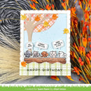 Lawn Fawn Clear Stamps - Simply Celebrate Squirrels