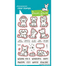 Lawn Fawn Custom Craft Dies - Cozy Dogs