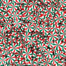 Lawn Fawn Tiny Treasures Christmas Mints Clay Pieces Embellishment