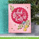 Lawn Fawn Backdrop - Quilted Diamond