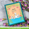 Lawn Fawn Clear Stamp Set - All The Mums