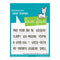 Lawn Fawn Clear Stamp Set - Silly Goose! Sentiment Add-On