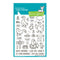Lawn Fawn Clear Stamp Set - Silly Goose!